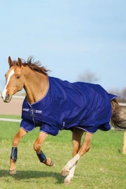 Horseware Amigo Hero 900 T/O Med Turnout Rug, 200g
