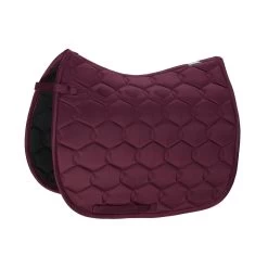 Eskadron Glossy Wave Dressage Saddle Pad