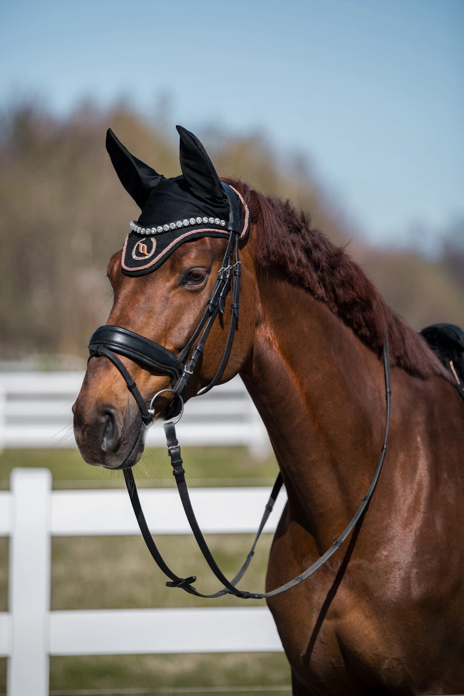 Back On Track Haze Collection Bonnet - Image 10