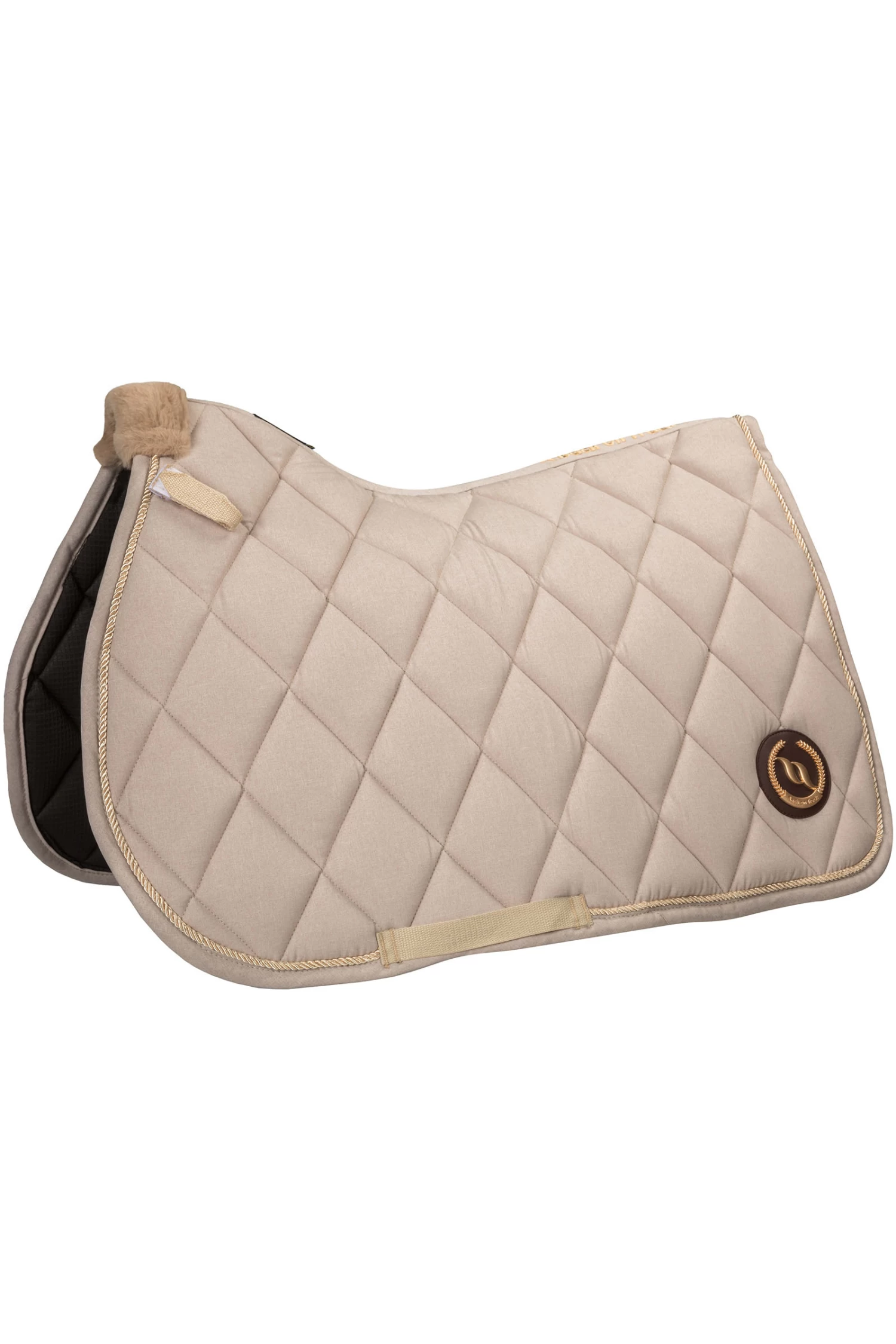 Back On Track Haze Collection Saddle Pad Jumping - Image 11