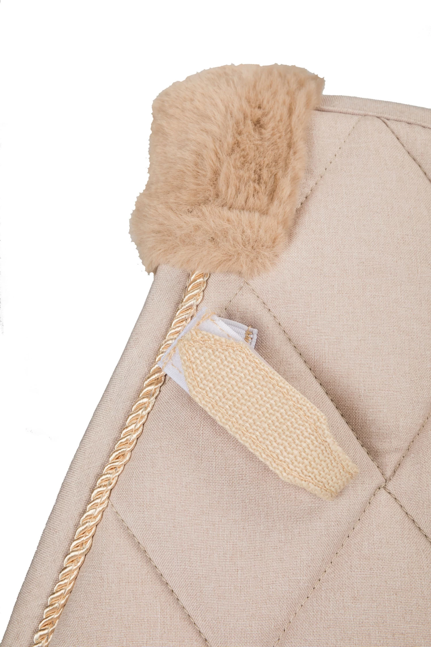 Back On Track Haze Collection Saddle Pad Jumping - Image 12