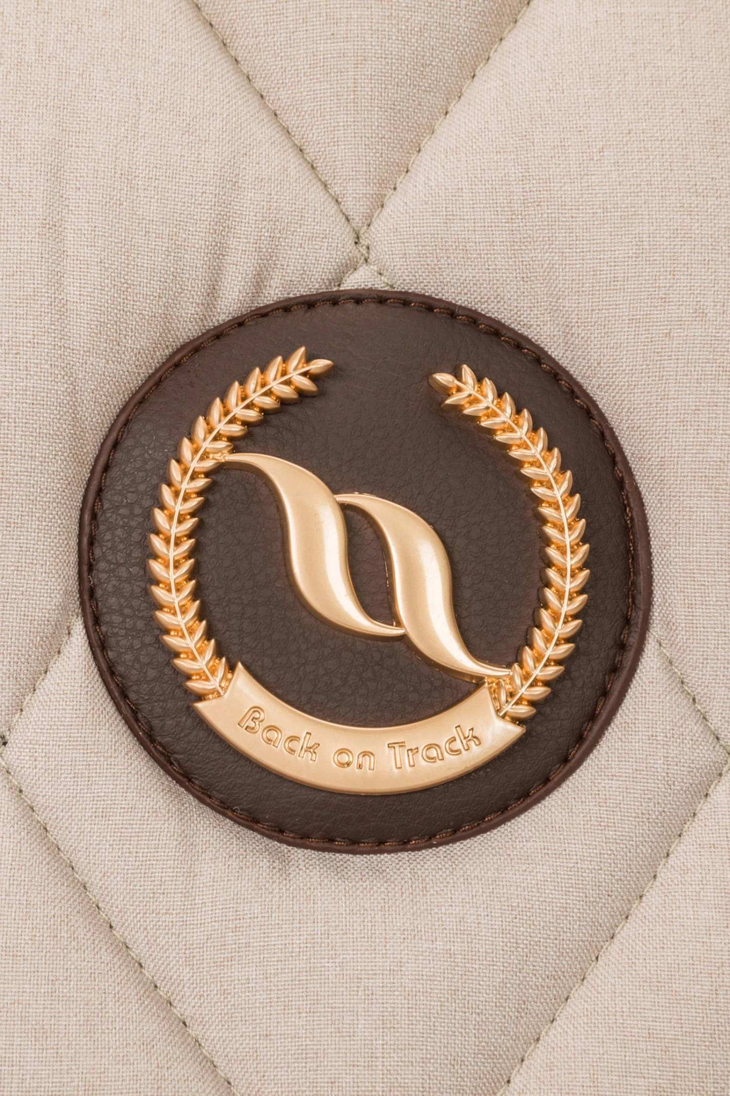 Back On Track Haze Collection Saddle Pad Jumping - Image 15