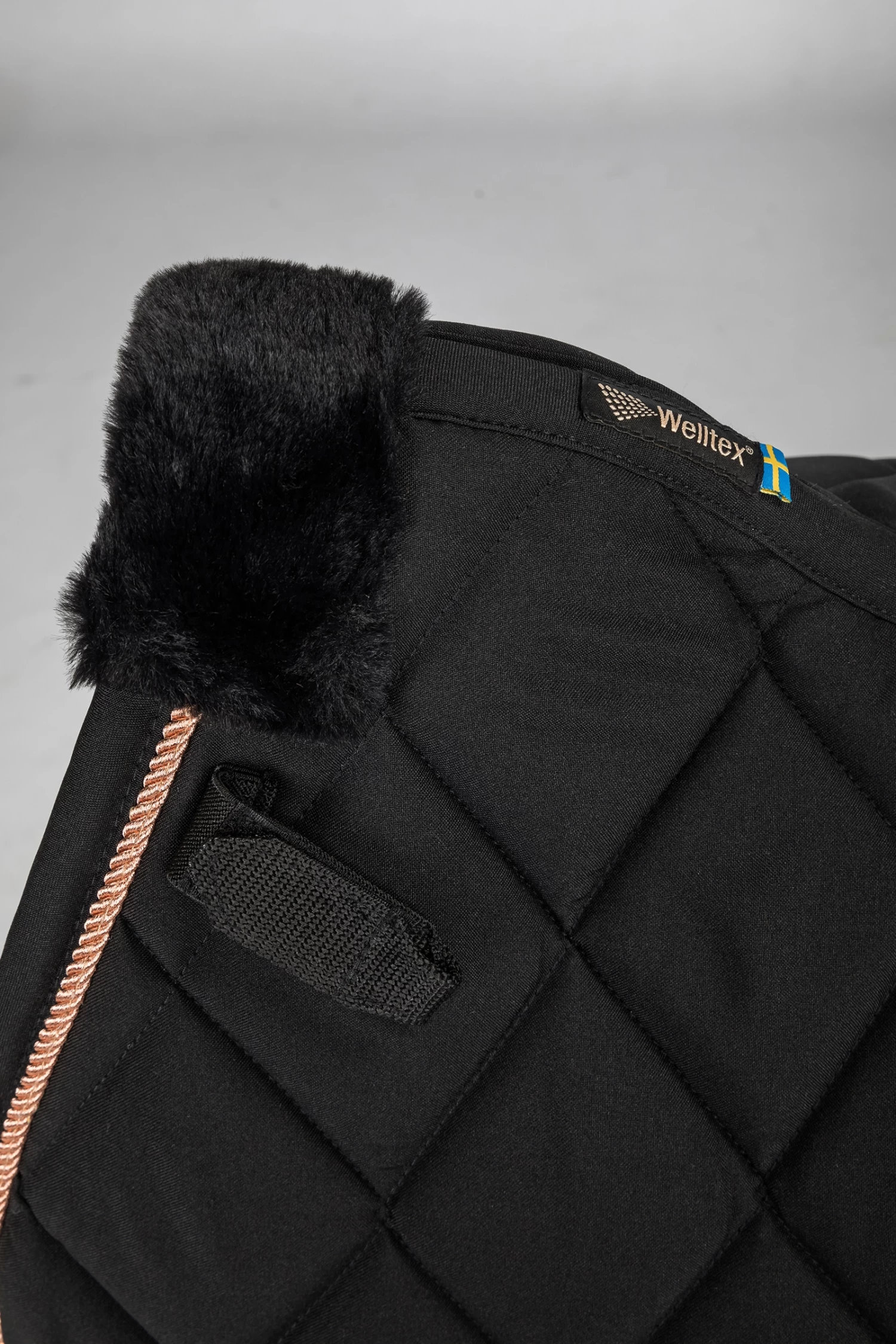 Back On Track Haze Collection Saddle Pad Jumping - Image 18