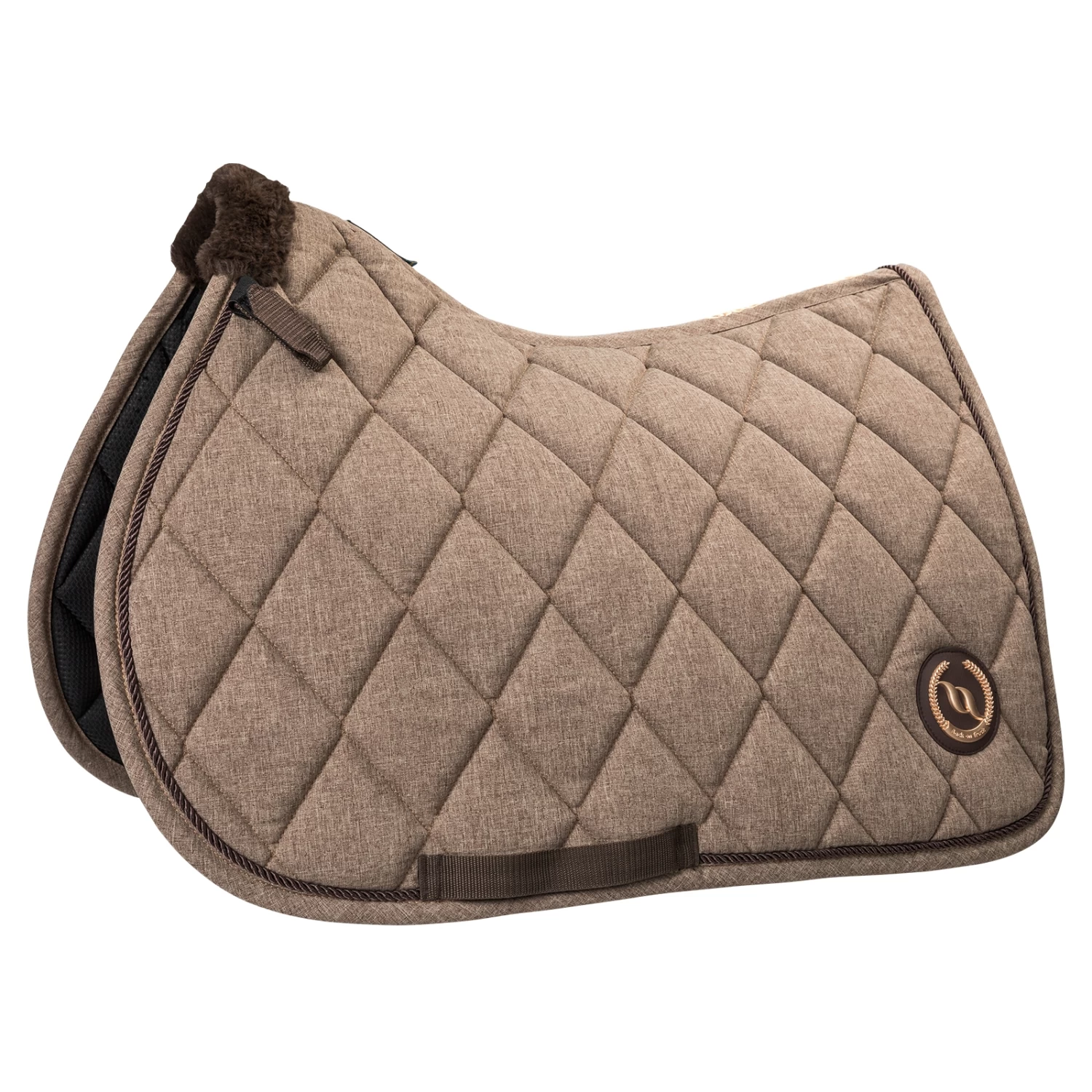 Back On Track Haze Collection Saddle Pad Jumping