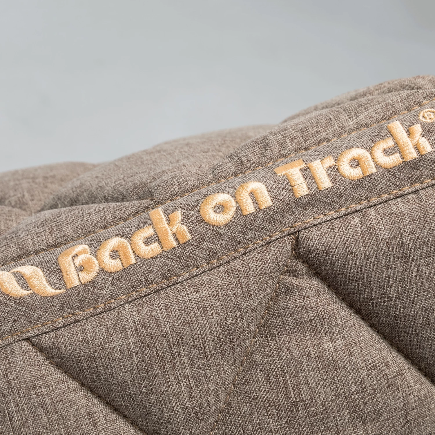 Back On Track Haze Collection Saddle Pad Jumping - Image 3