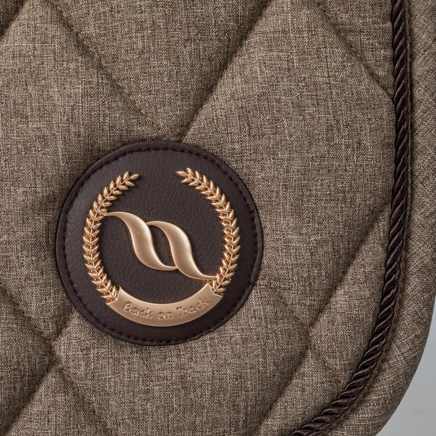 Back On Track Haze Collection Saddle Pad Jumping - Image 5