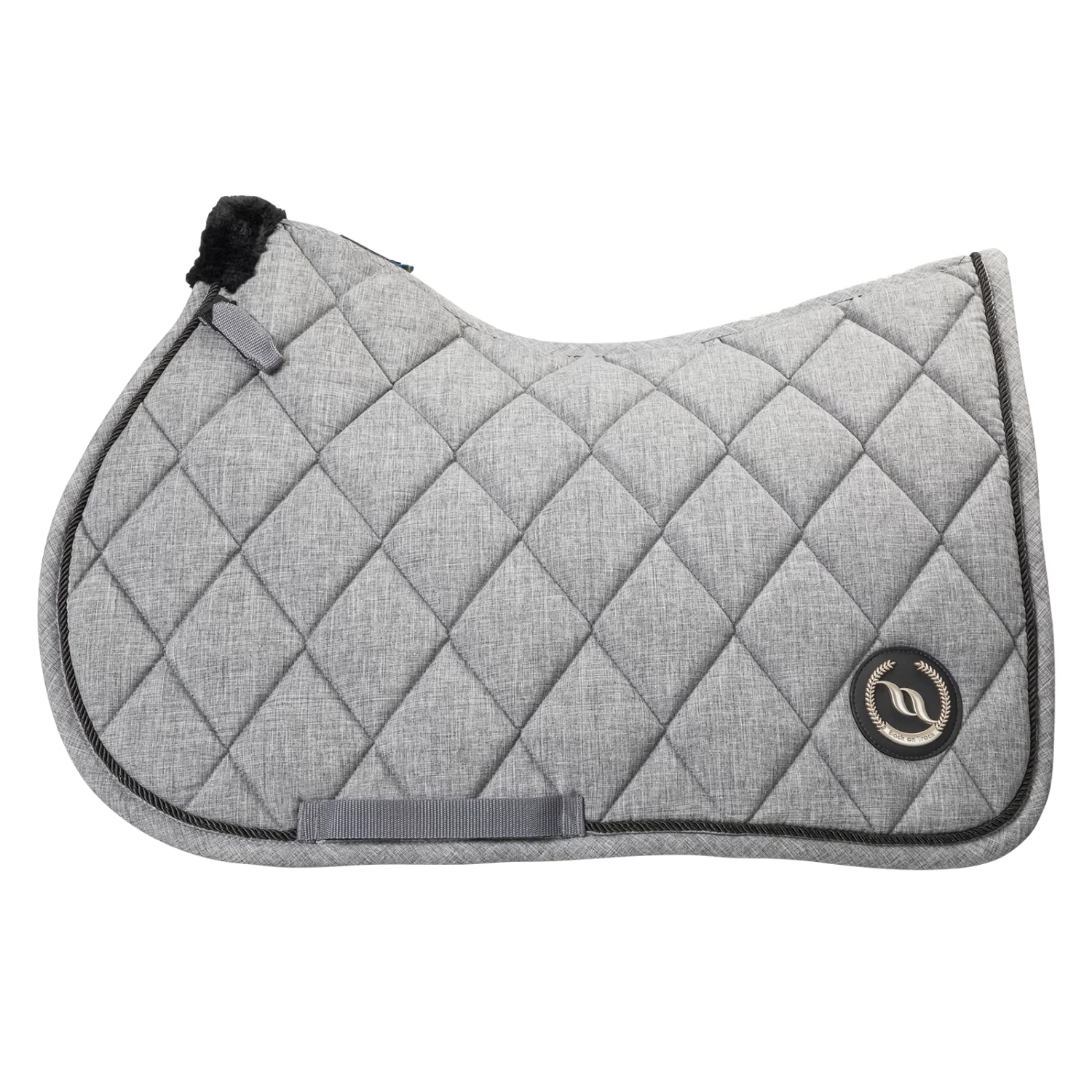 Back On Track Haze Collection Saddle Pad Jumping - Image 7