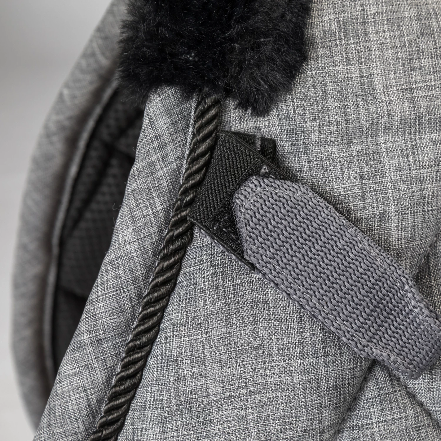 Back On Track Haze Collection Saddle Pad Jumping - Image 8