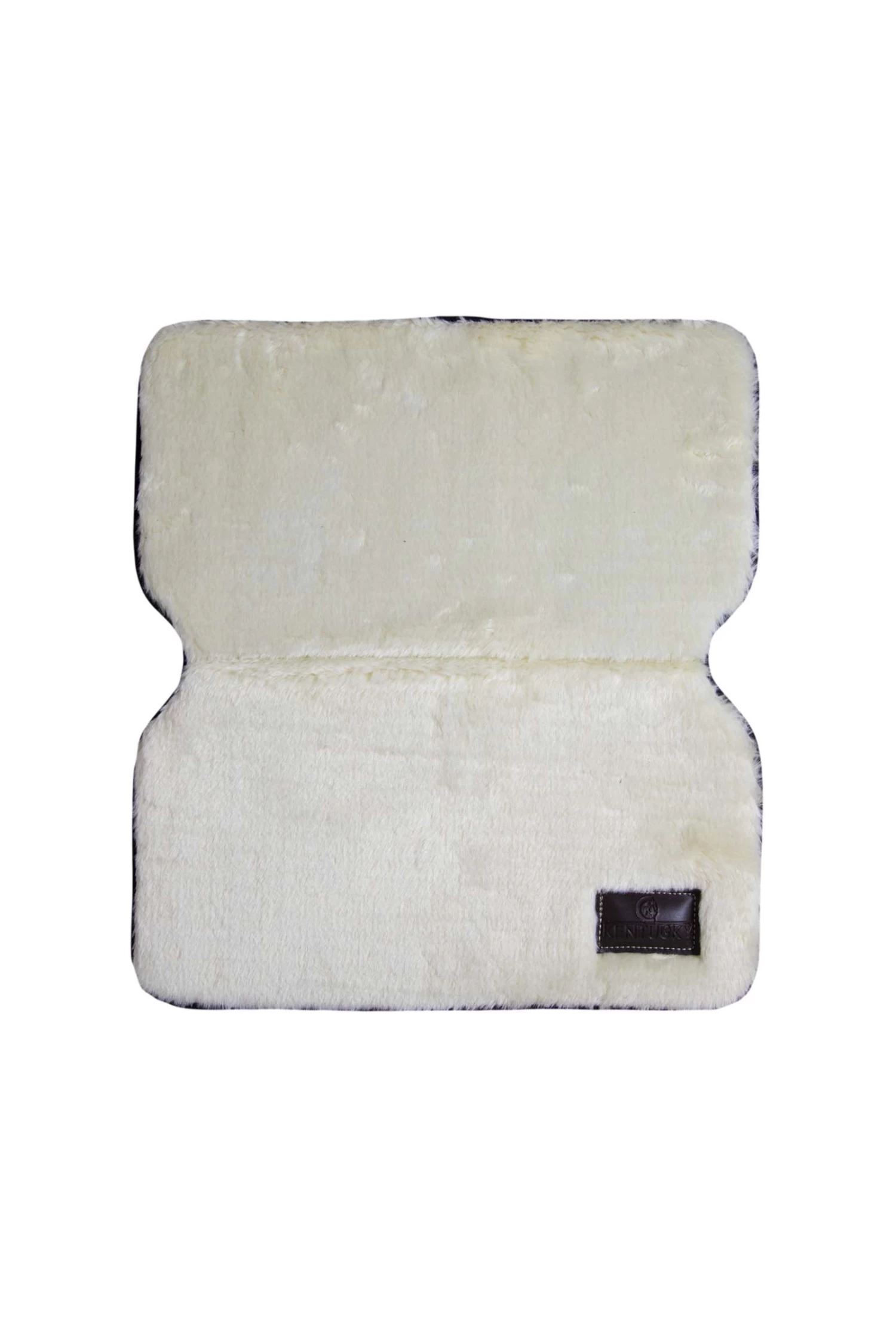 Kentucky Horsewear Horse BIB Sheepskin Chest Protector - Image 4