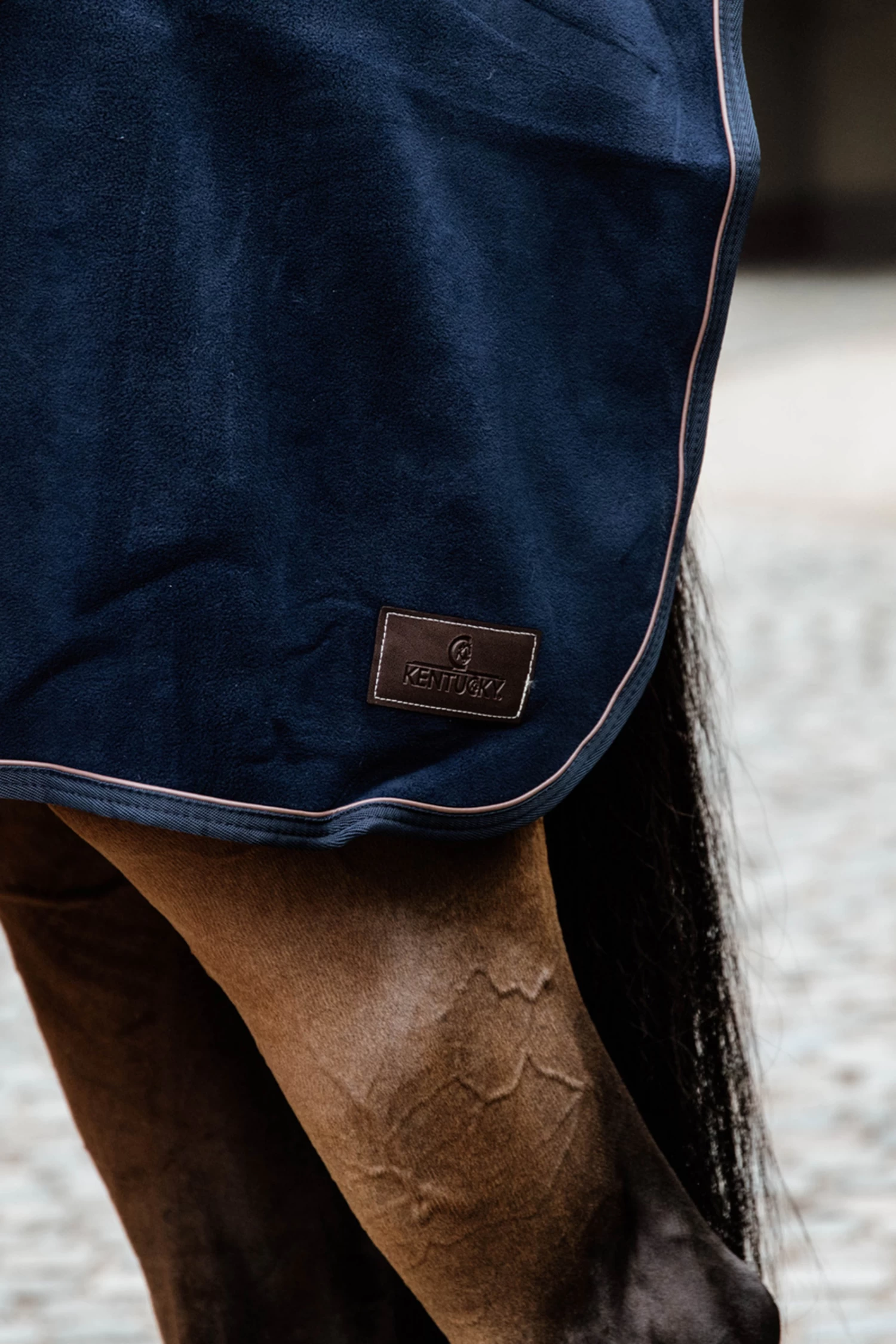 Kentucky Horsewear Quarter Rug Heavy Fleece - Image 10