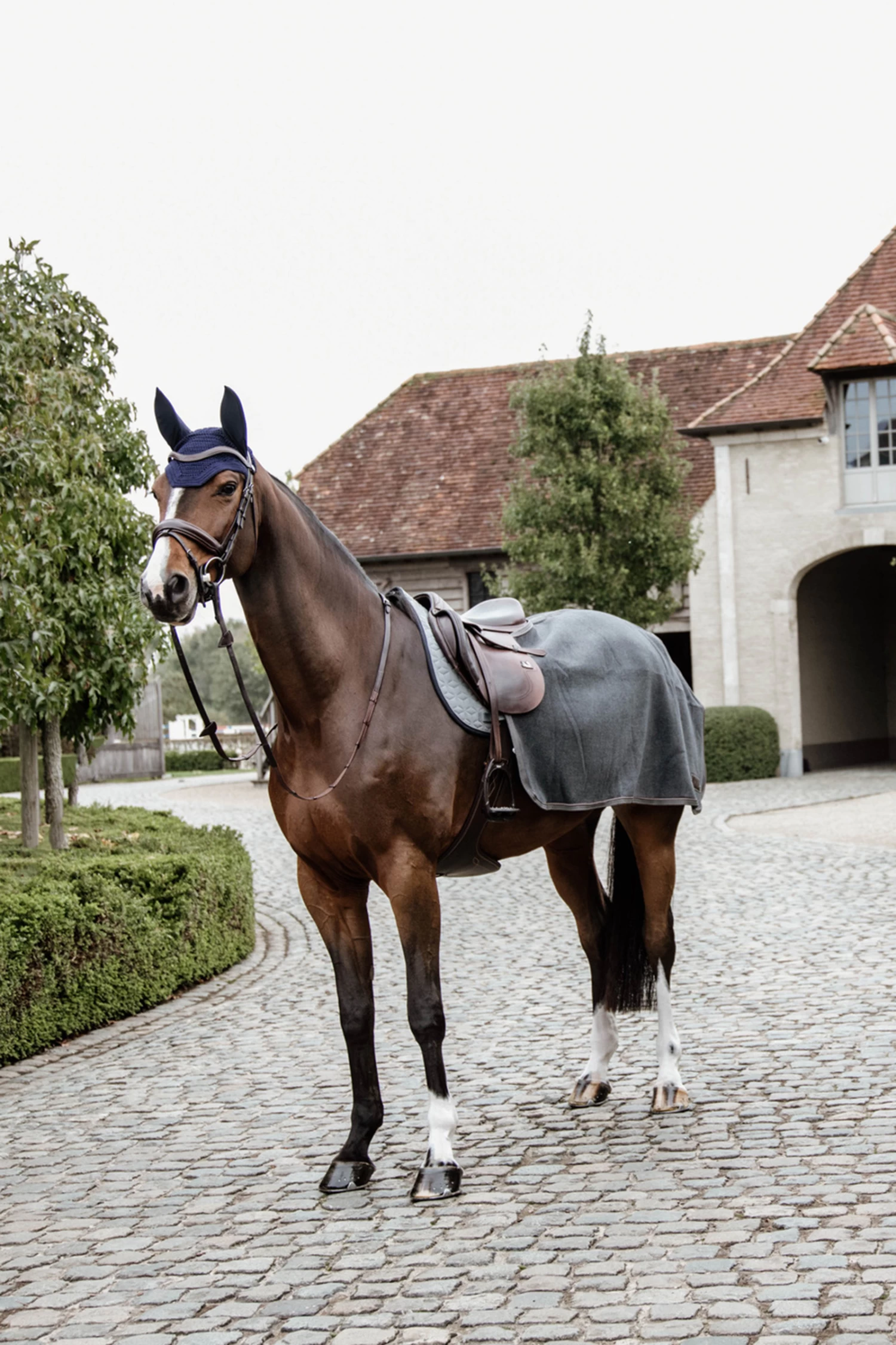 Kentucky Horsewear Quarter Rug Heavy Fleece - Image 12