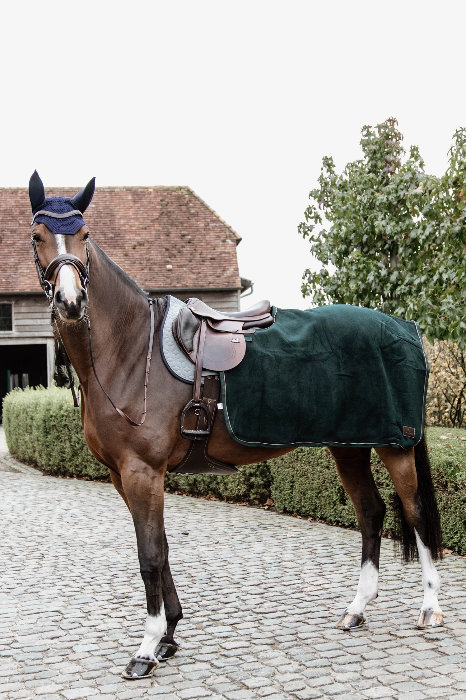 Kentucky Horsewear Quarter Rug Heavy Fleece - Image 15