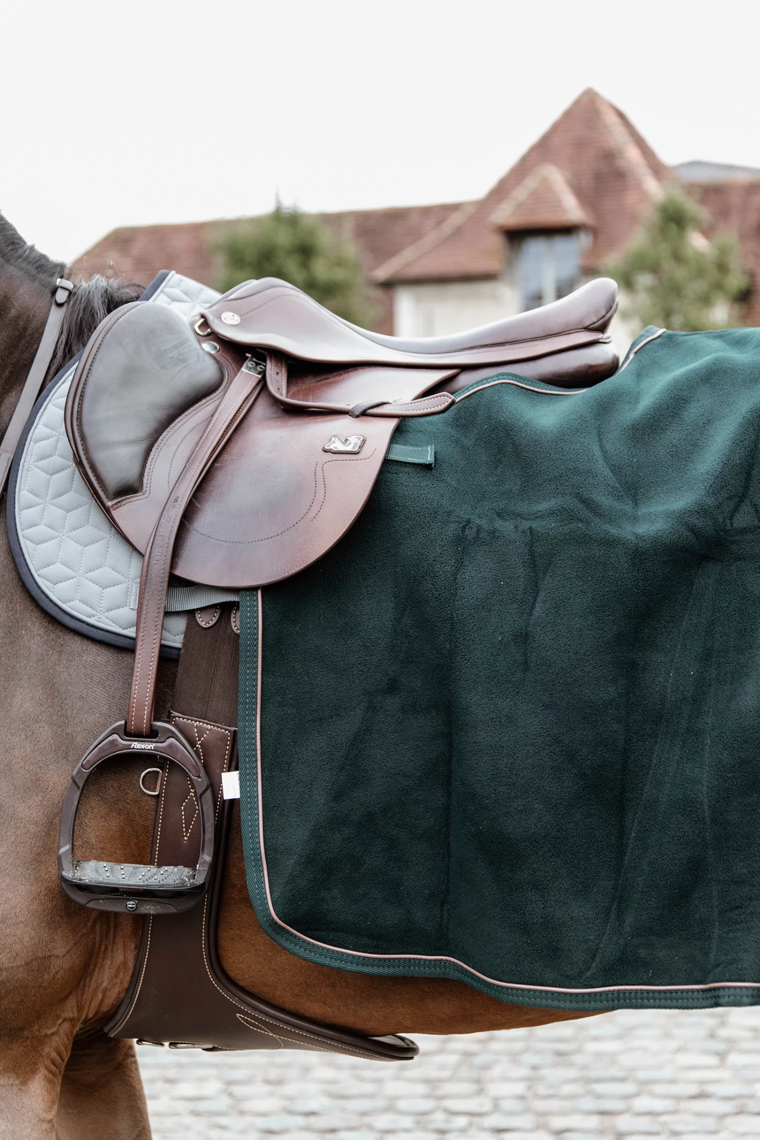 Kentucky Horsewear Quarter Rug Heavy Fleece - Image 16