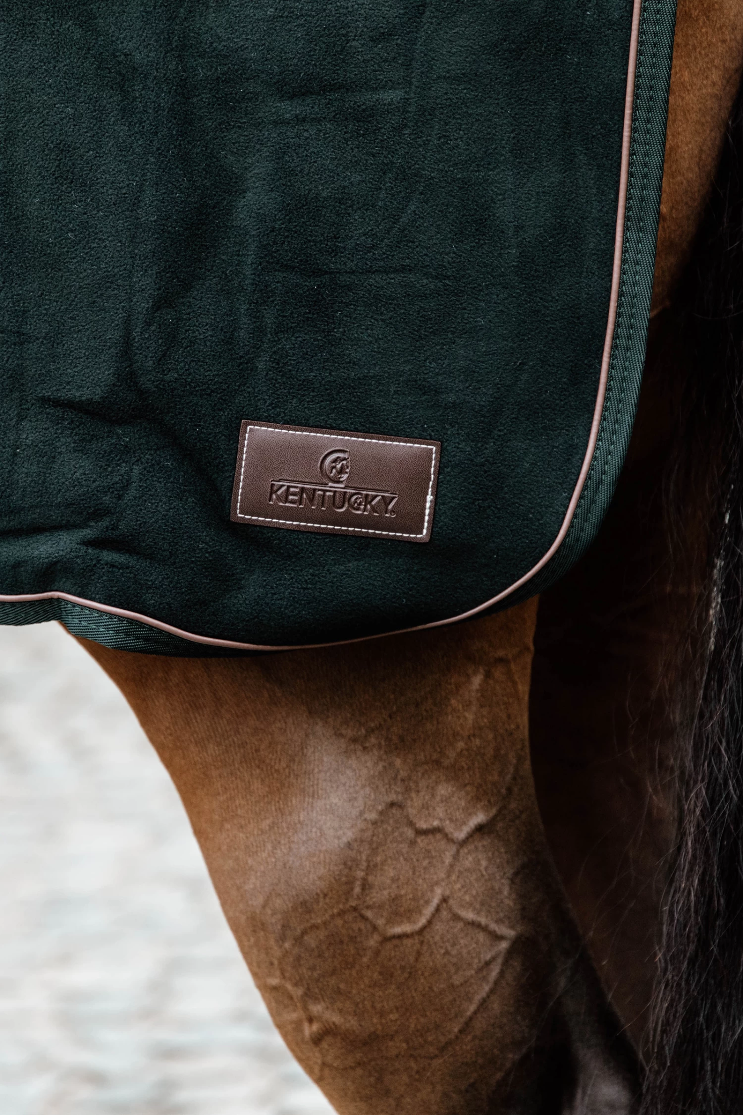 Kentucky Horsewear Quarter Rug Heavy Fleece - Image 17