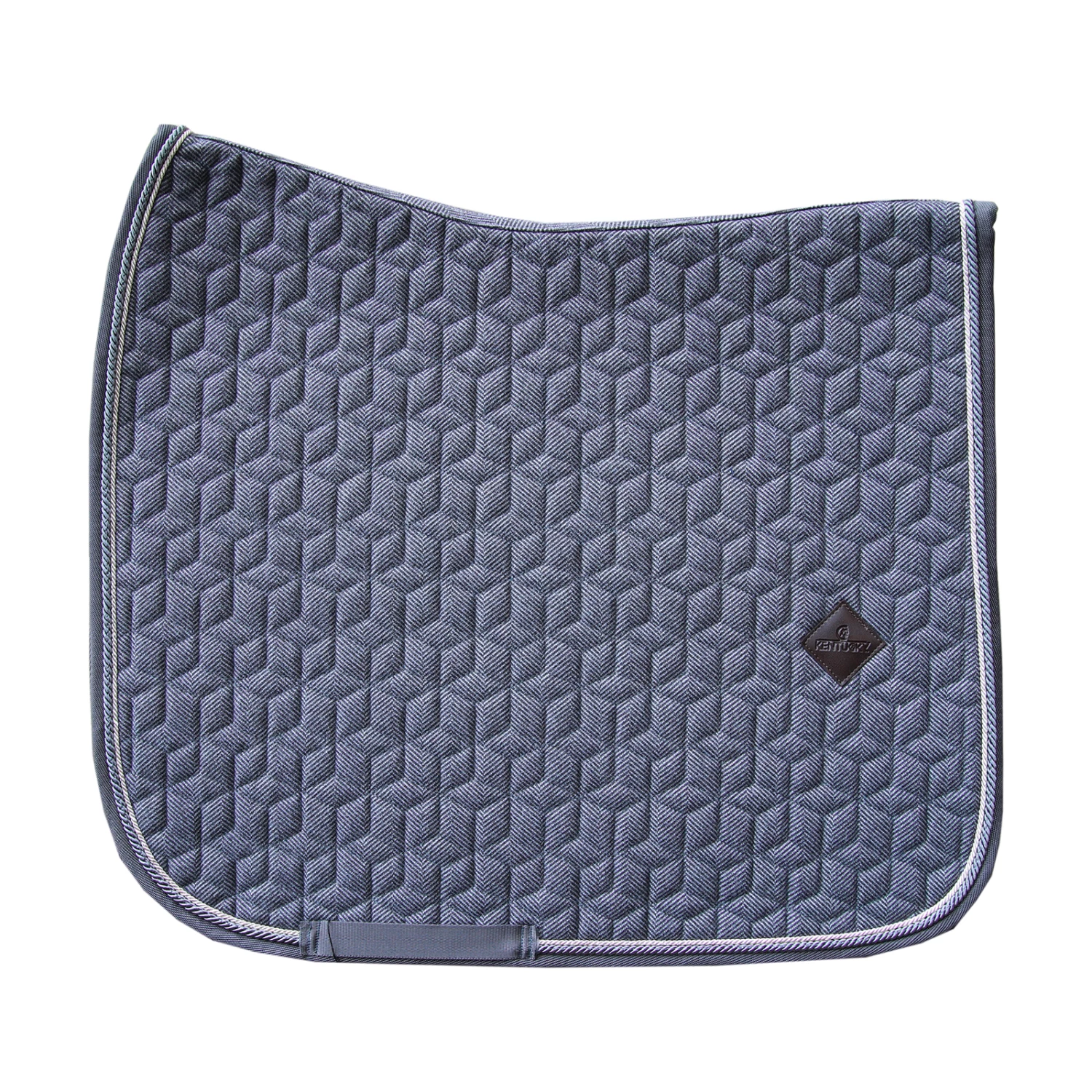 Kentucky Horsewear Wool Dressage Saddle Pad - Image 3
