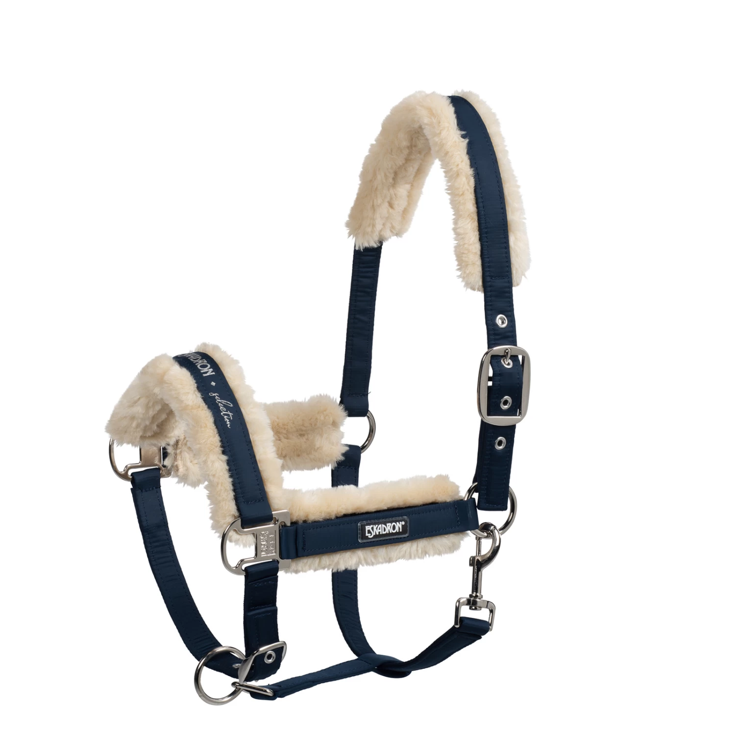 Eskadron Fauxfur Headcollar Pin Buckle - Image 3