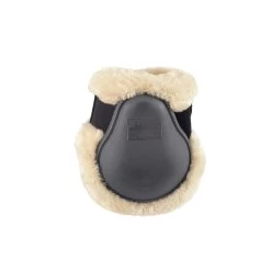 Eskadron Protection Fauxfur Fetlock Boots