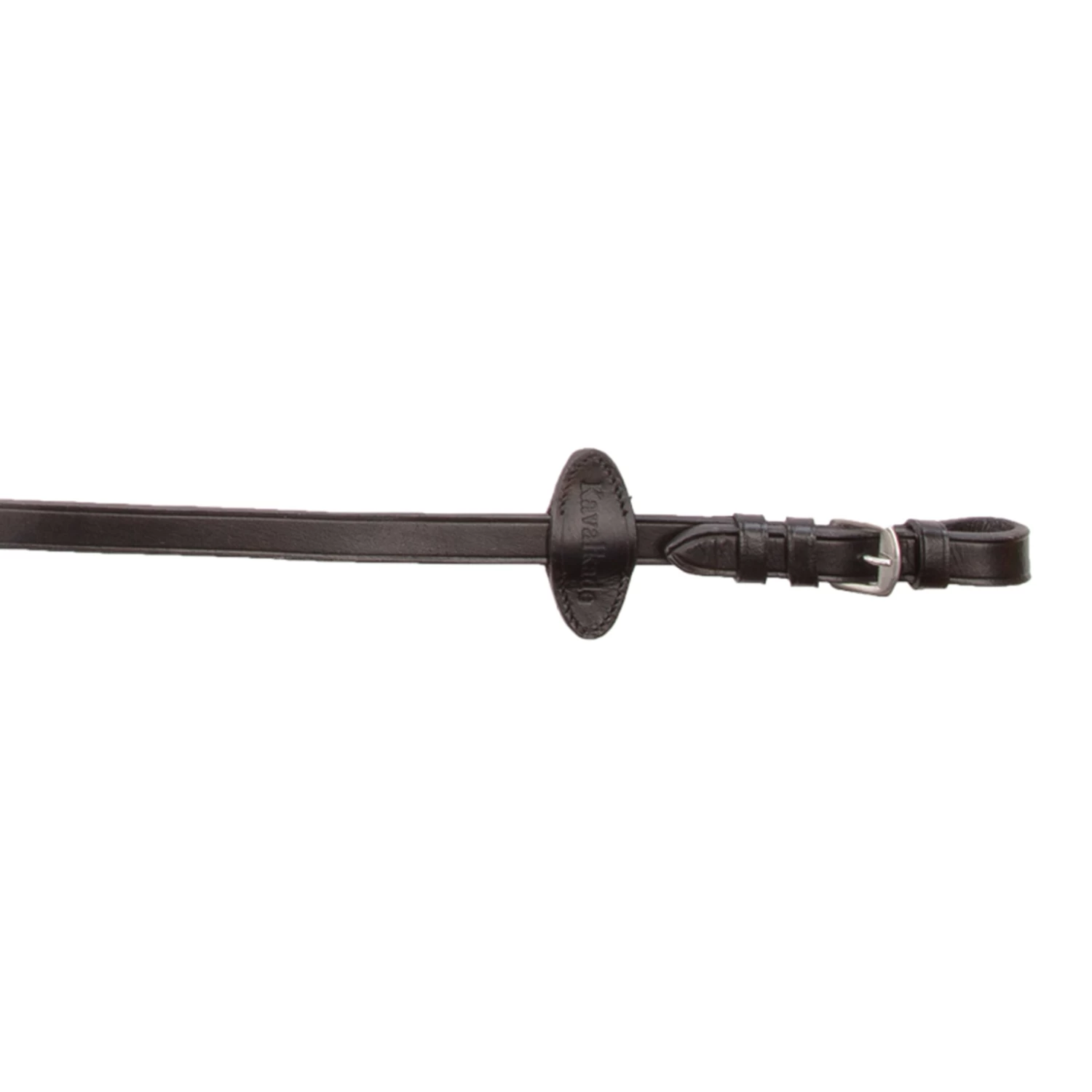 Kavalkade Biothane Reins With Stops - Image 2