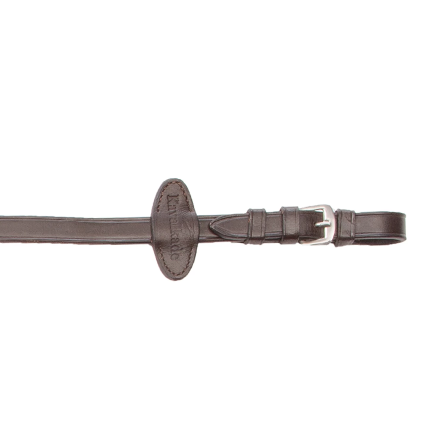 Kavalkade Biothane Reins With Stops - Image 5