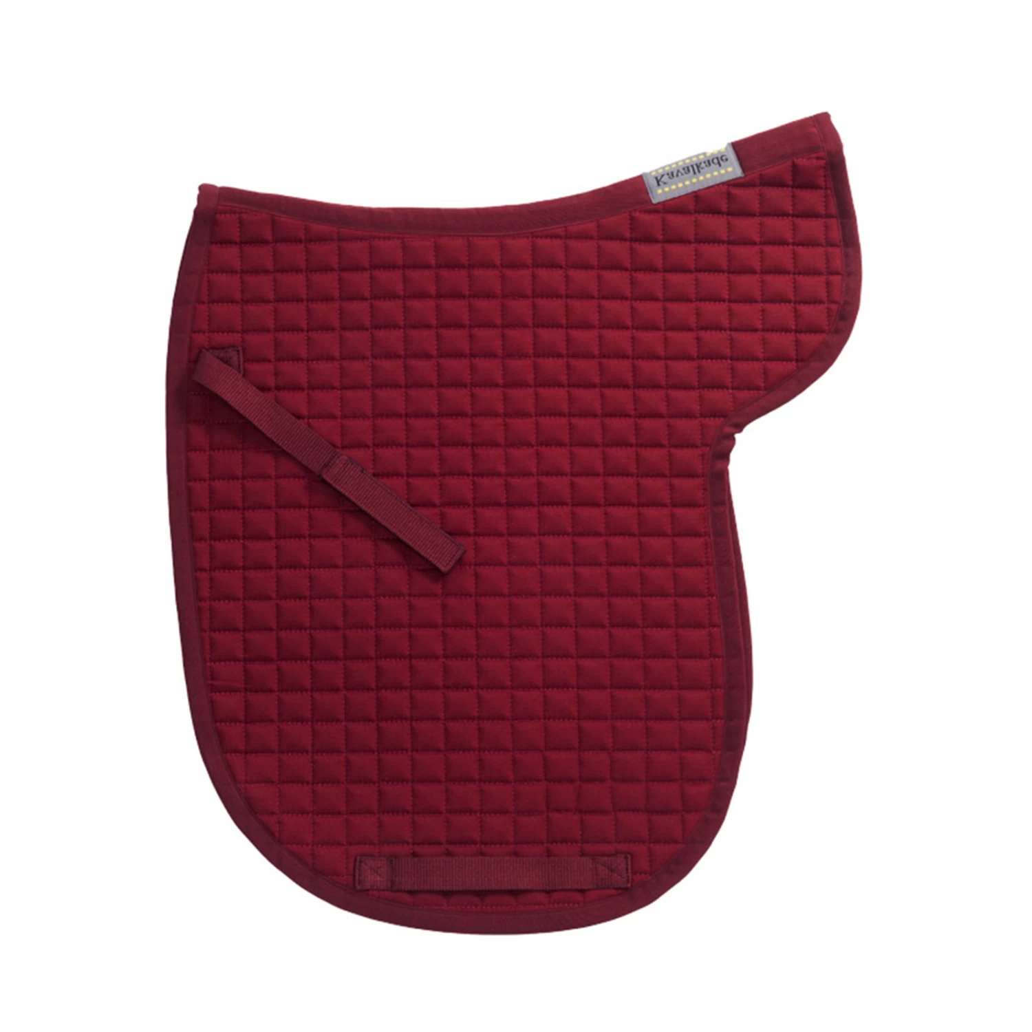 Kavalkade Island Saddle Pad - Image 2