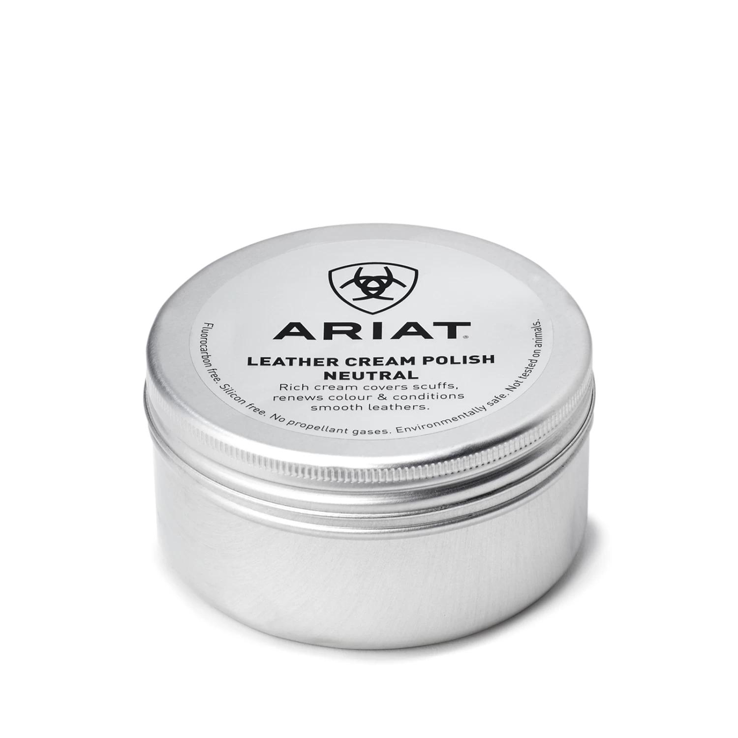 Ariat Leather Cream Polish 100ml - Image 2
