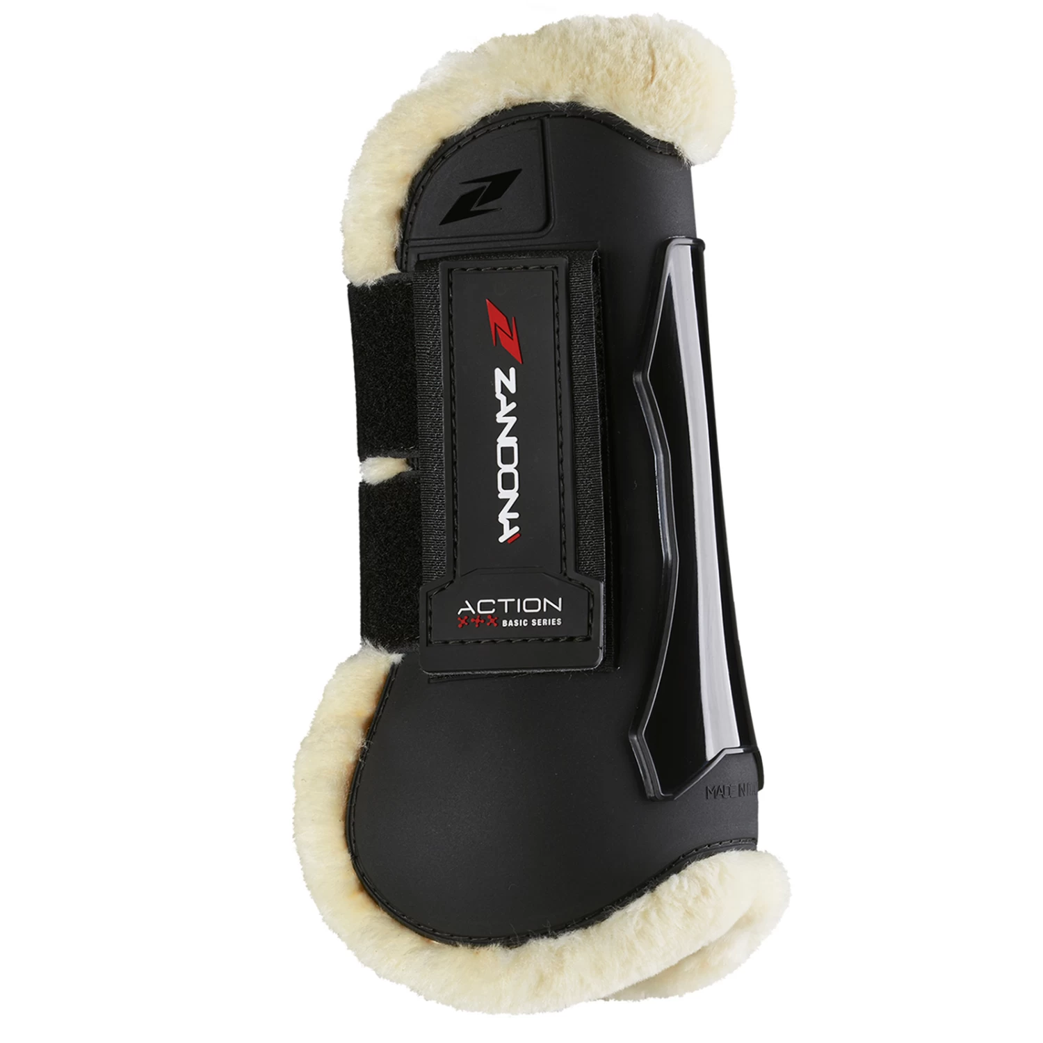 Zandona Action Techno-Fur Tendon Boots