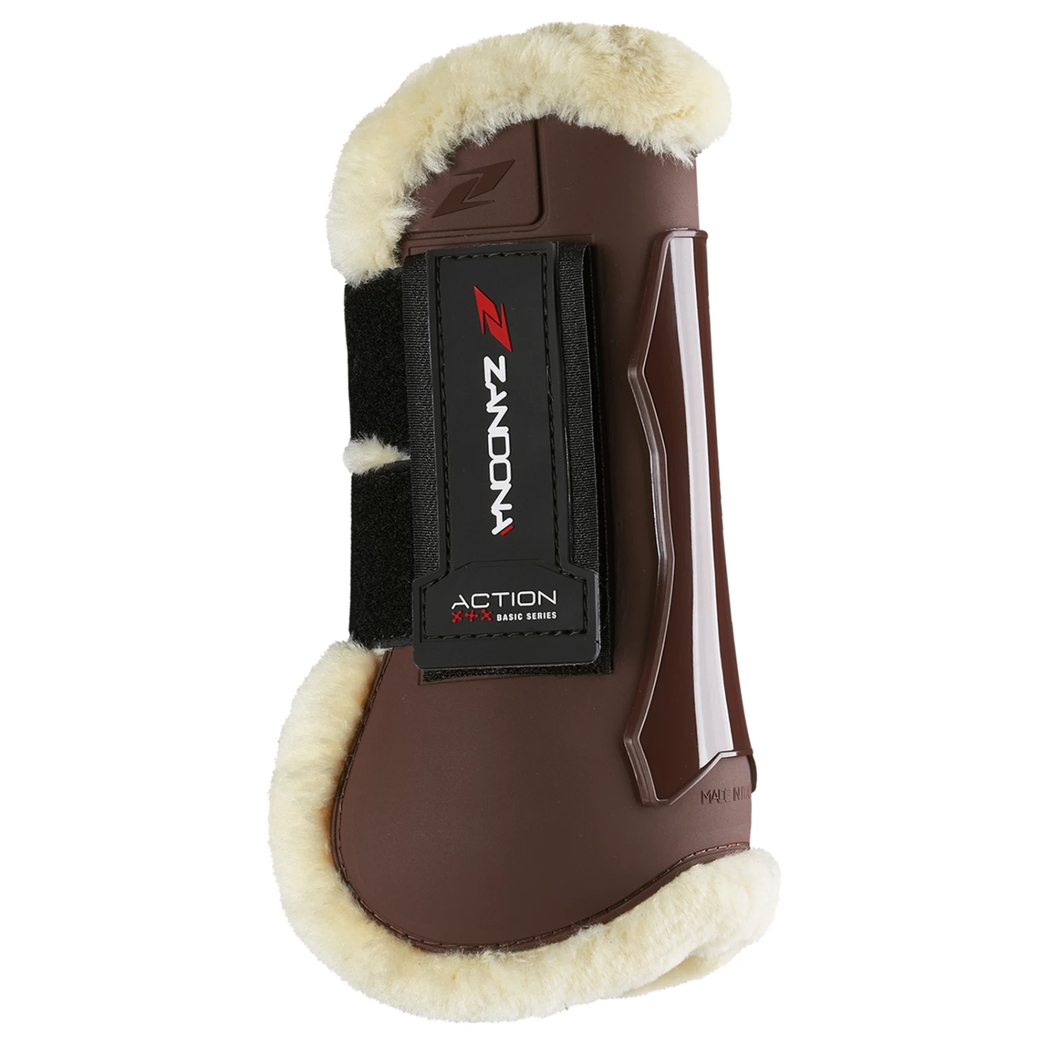 Zandona Action Techno-Fur Tendon Boots - Image 3