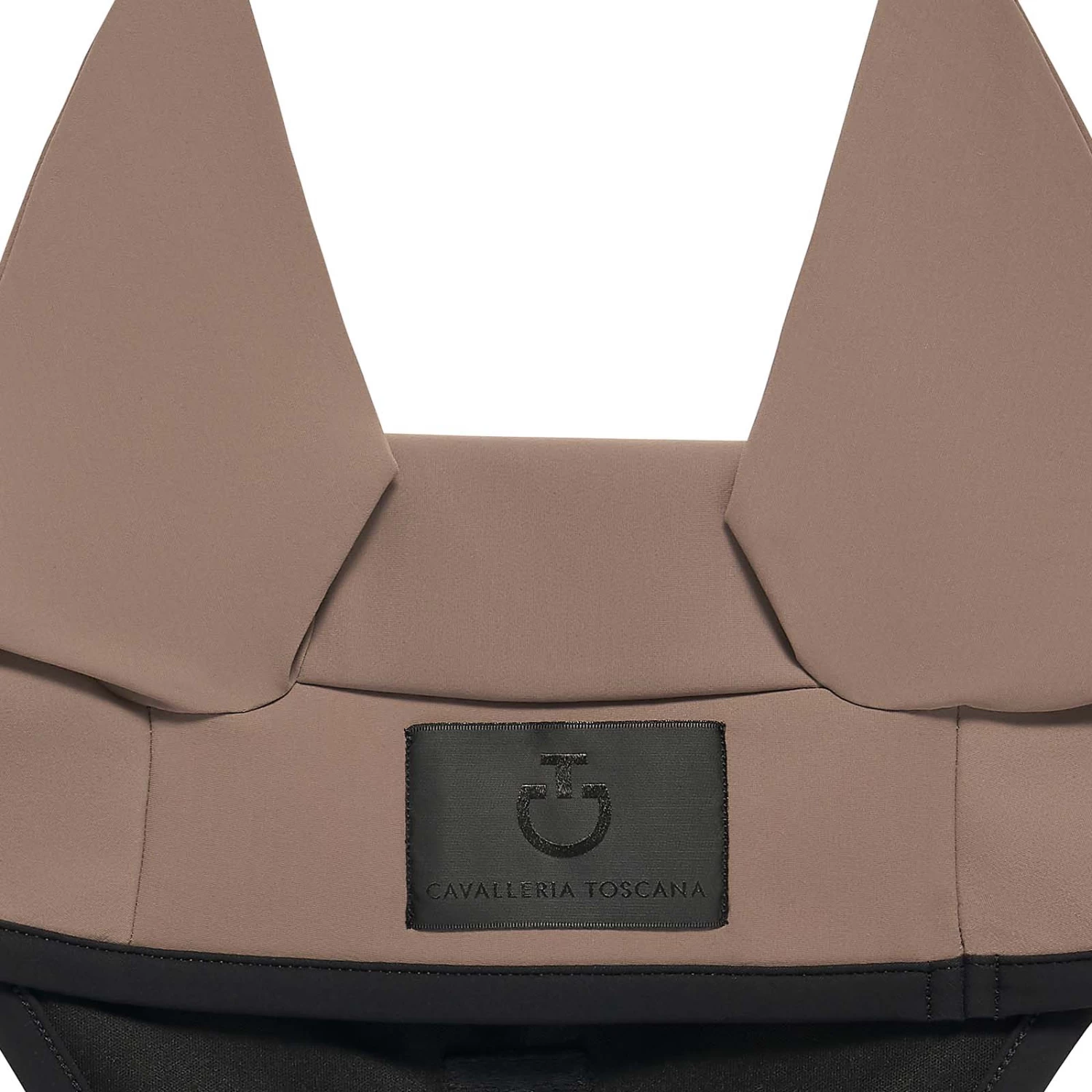 Cavalleria Toscana Light Jersey Stripe Fly Hood - Image 5