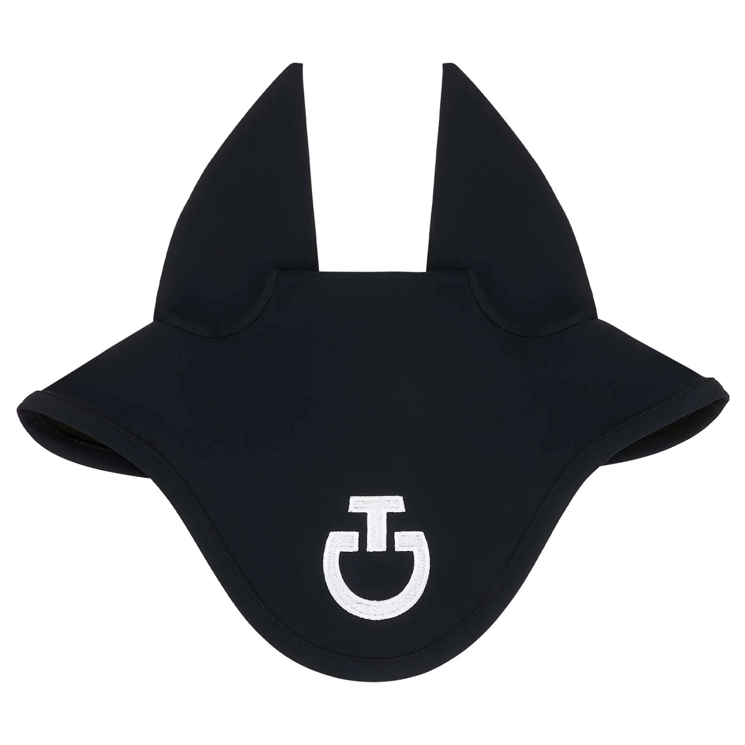 Cavalleria Toscana Light Jersey Stripe Fly Hood - Image 2