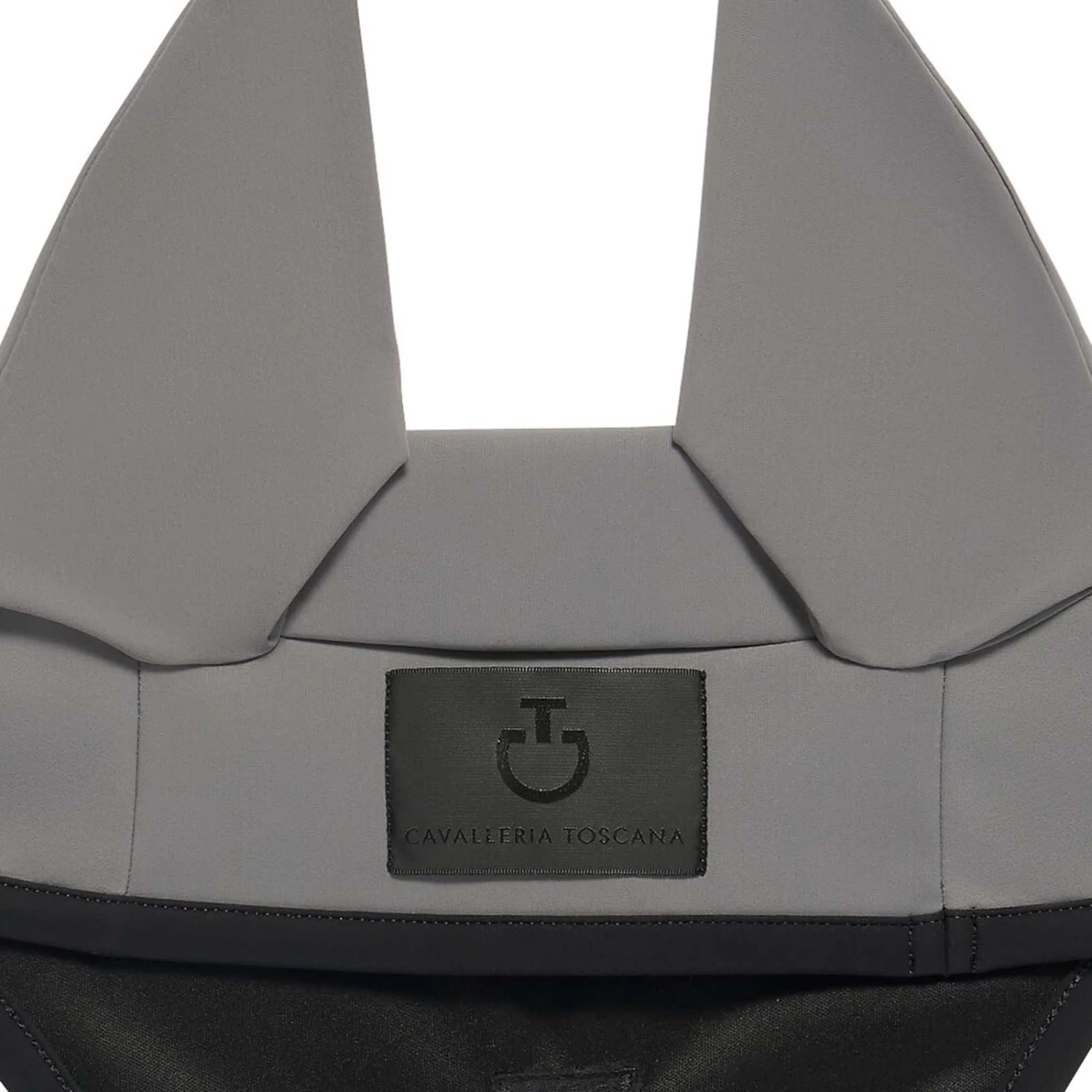 Cavalleria Toscana Light Jersey Stripe Fly Hood - Image 7