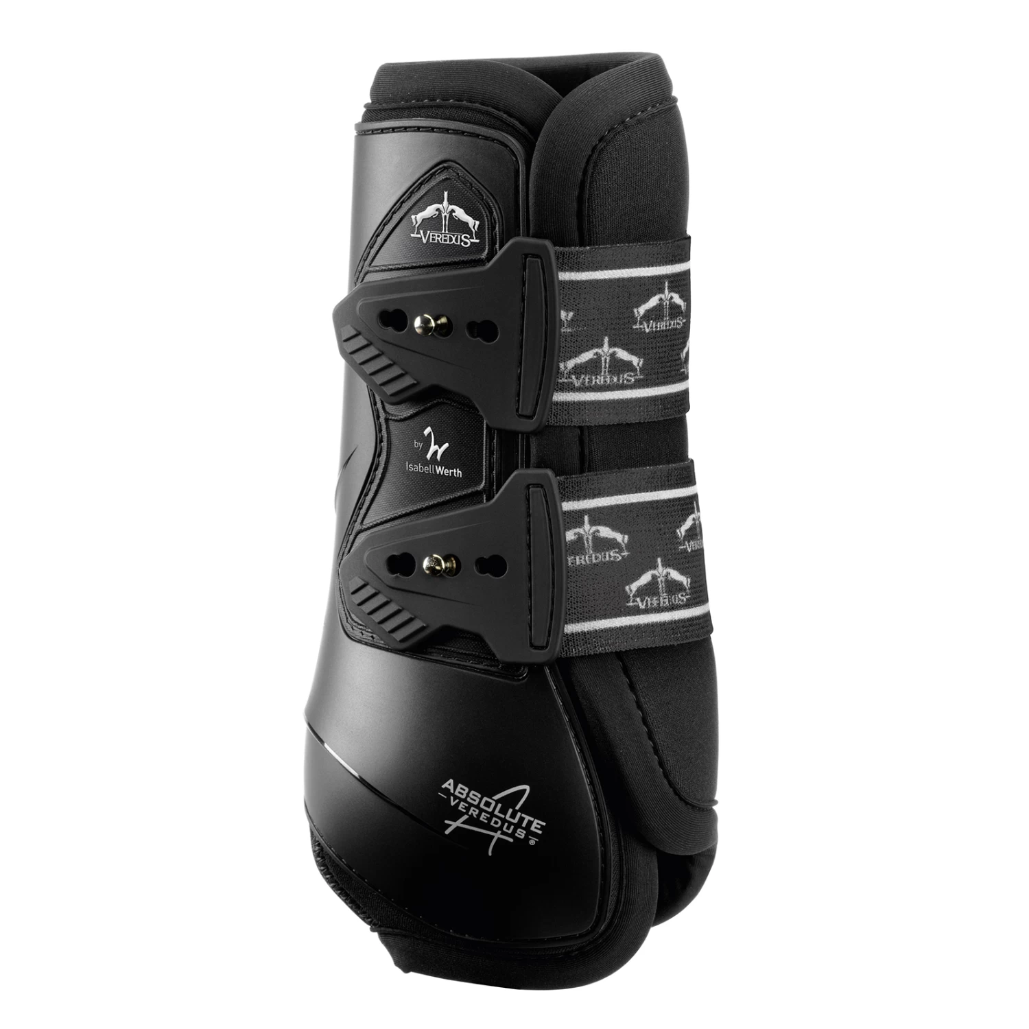 Veredus Absolute Elastic Boots, Front