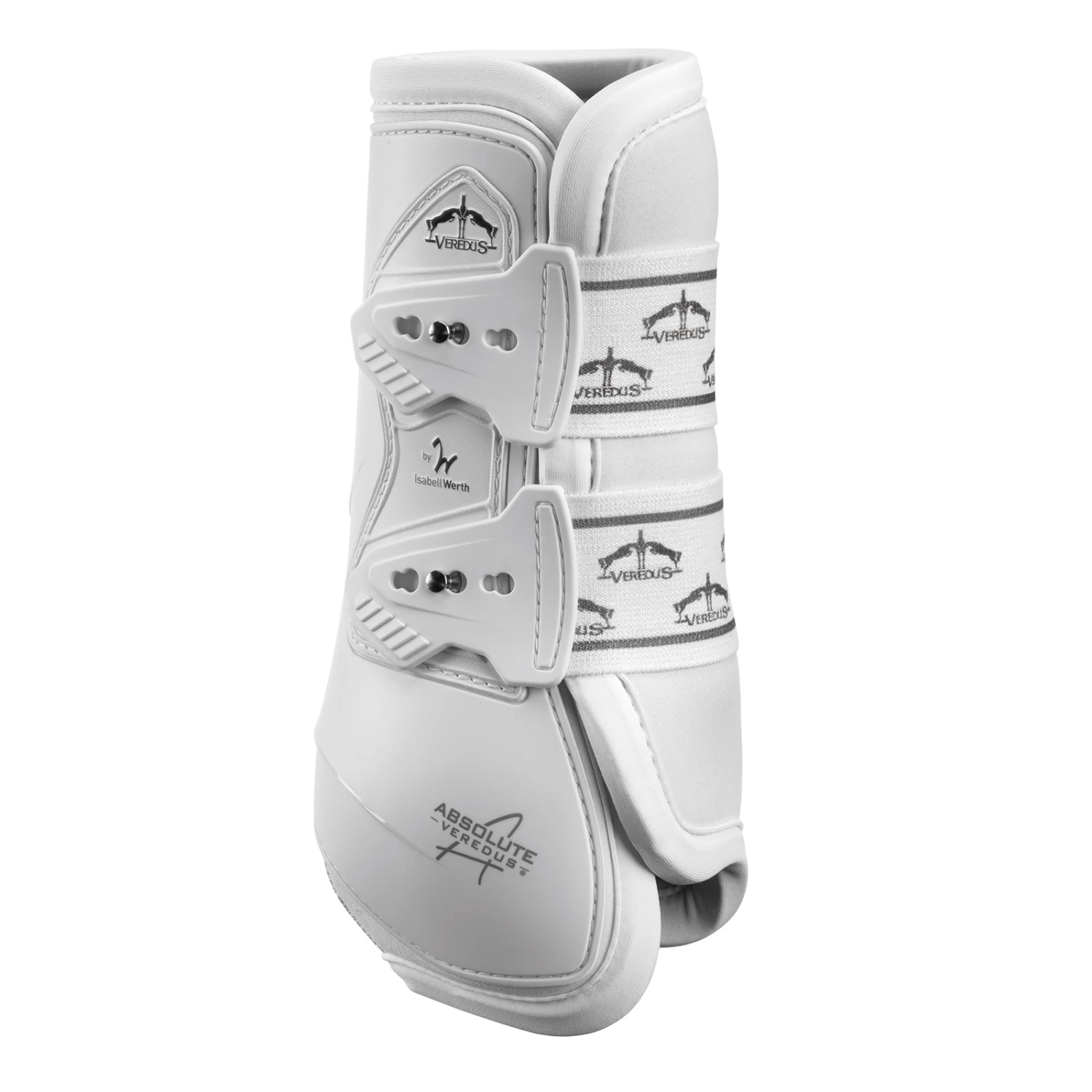 Veredus Absolute Elastic Boots, Front - Image 2