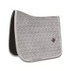 Kentucky Horsewear Basic Velvet Dressage Saddle Pad