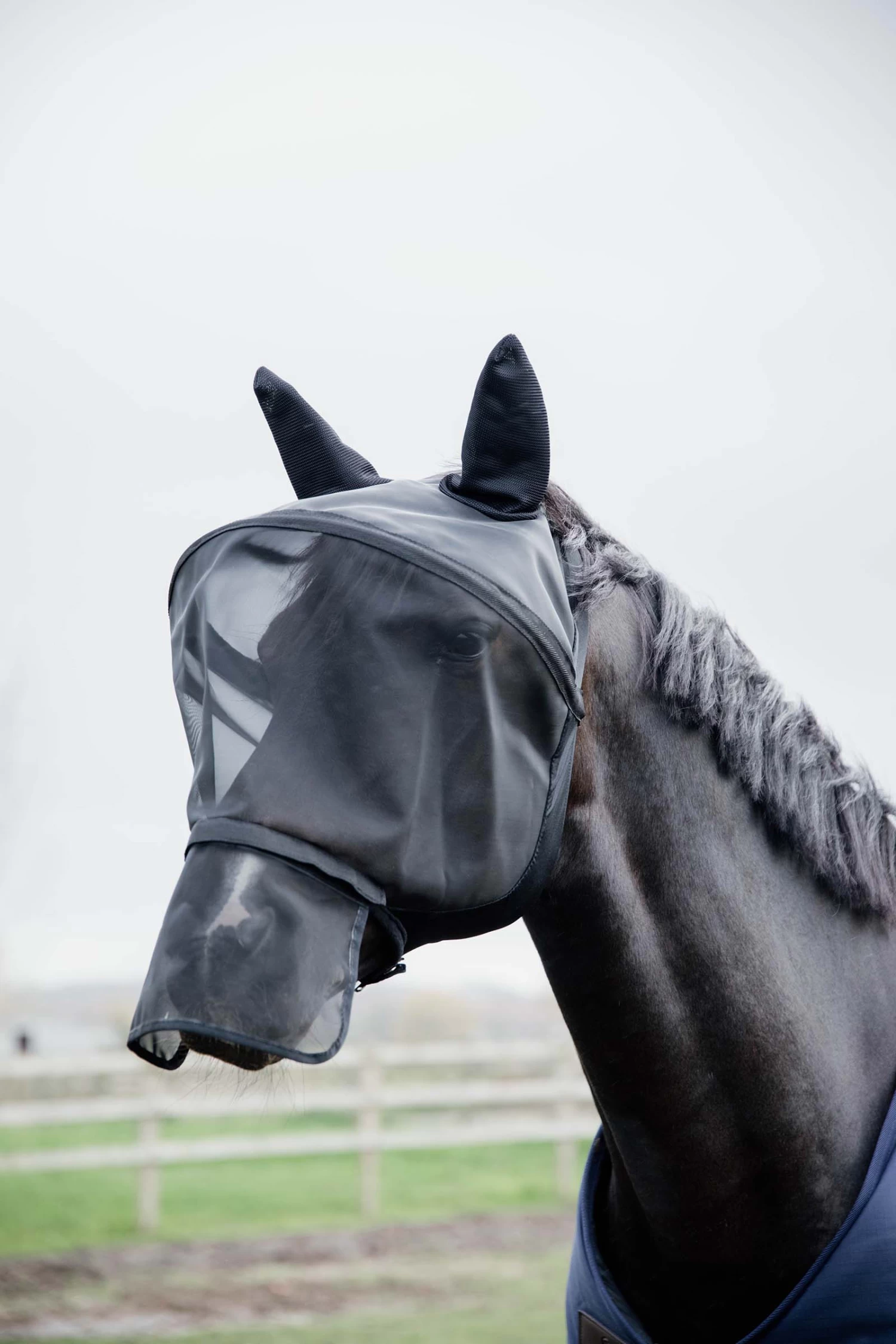 Kentucky Horsewear Fly Mask Pro
