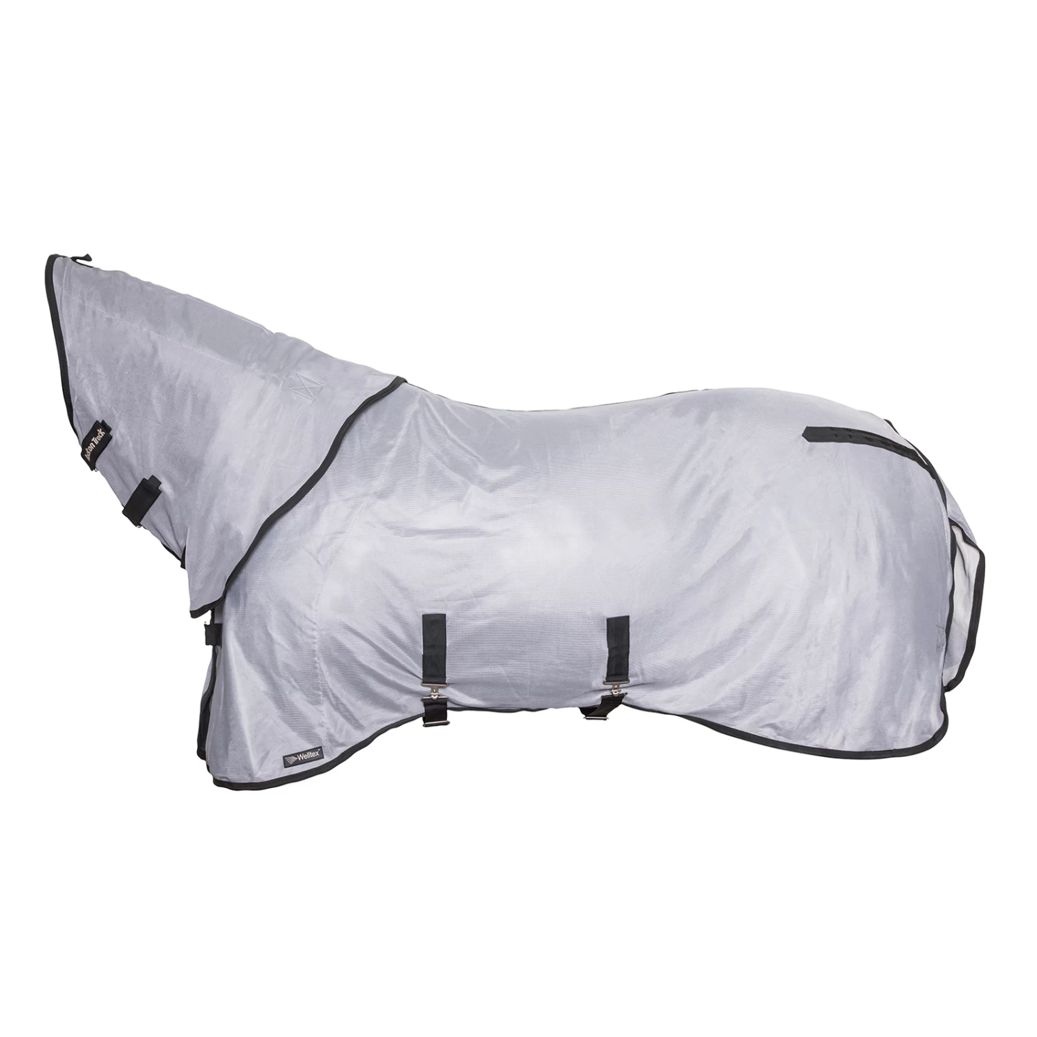 Back On Track Butzer Fly Rug With Hood