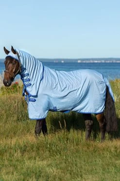 Horseware Amigo Hoody Sweet Itch Rug With Fixed Neck