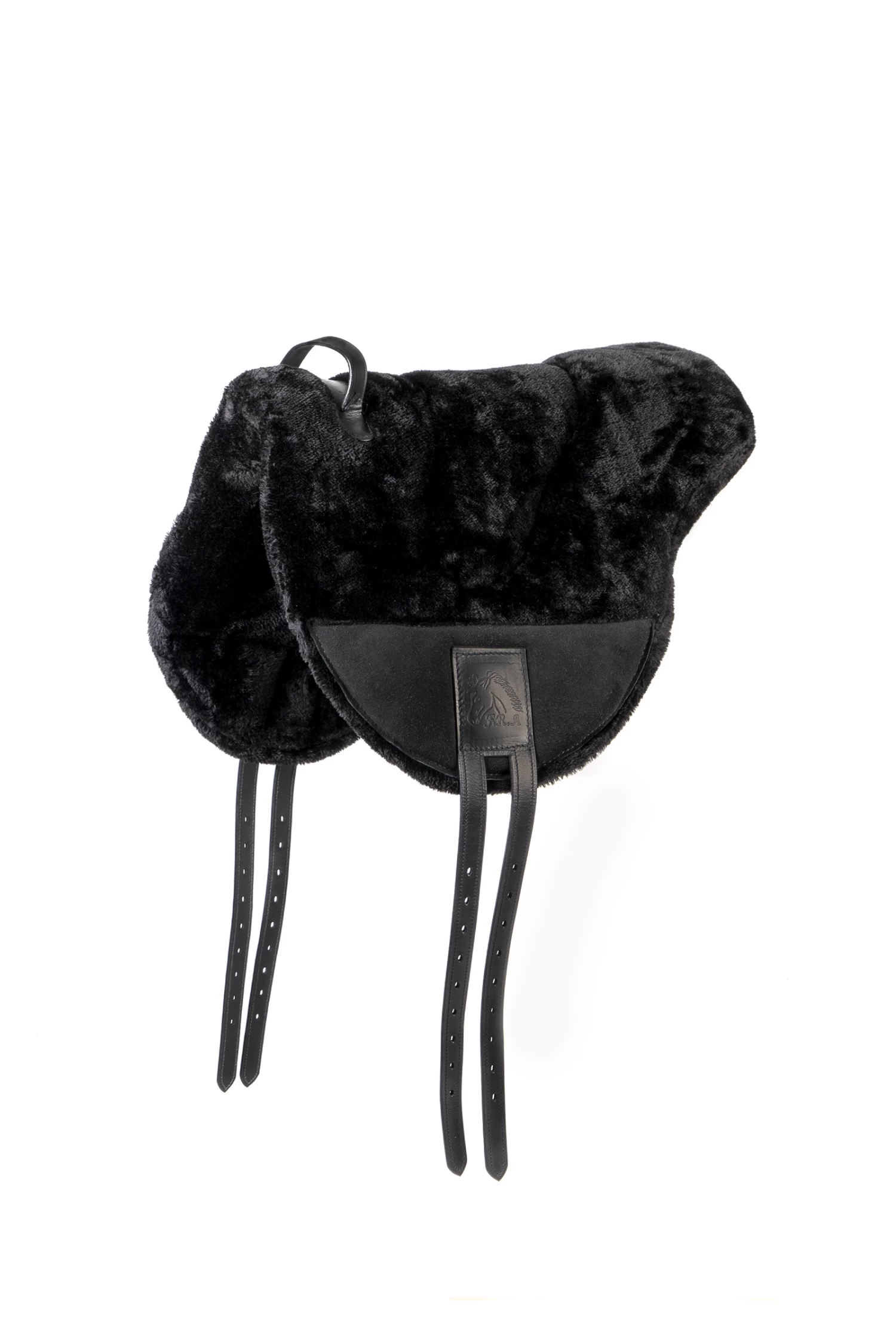 F.R.A. Bisco Bareback Pad - Image 2