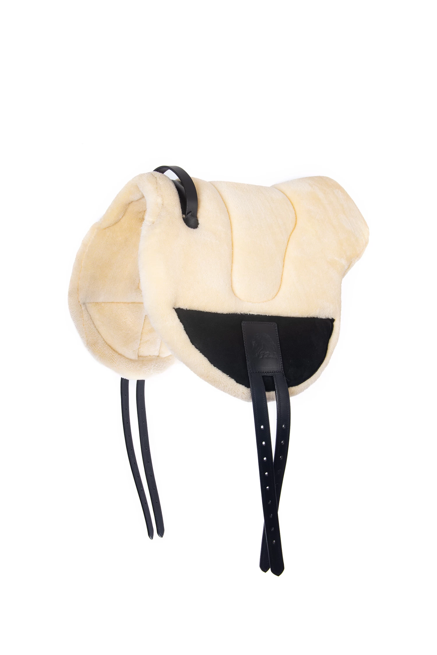 F.R.A. Bisco Bareback Pad