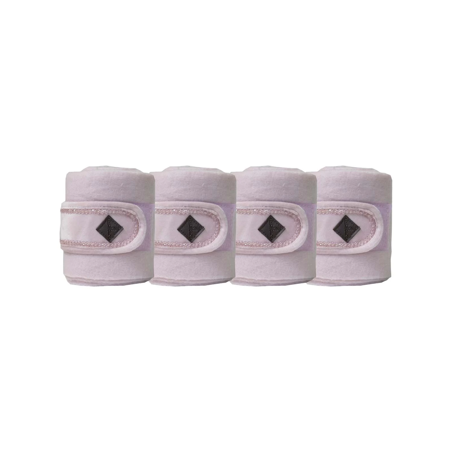 Kentucky Horsewear Pearls Polar Fleece Bandages - Image 7