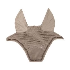 Kentucky Horsewear Velvet Pearls Fly Hat Wellington