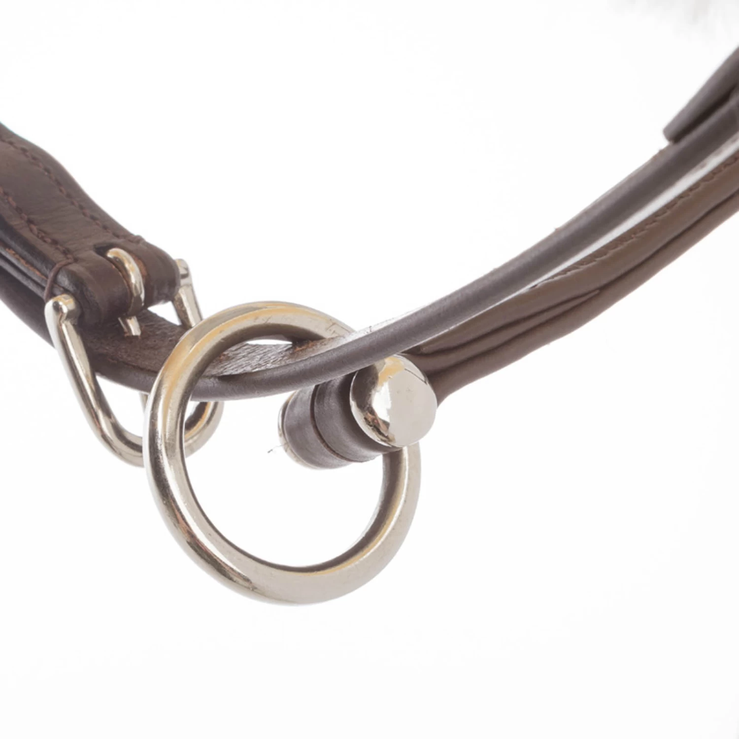 Kavalkade Marvellous Leather Halter With Sheepskin - Image 11