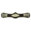 Kavalkade Simon Leather Dressage Girth