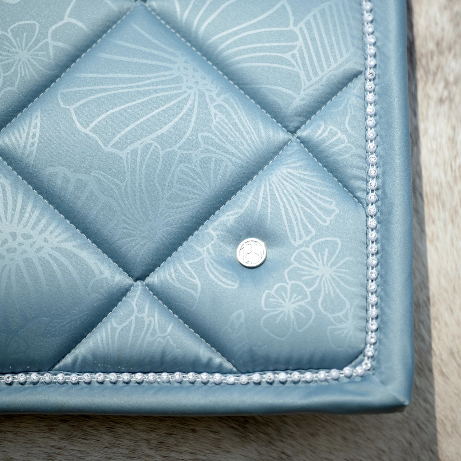 PS Of Sweden Floret Dressage Saddle Pad - Image 2