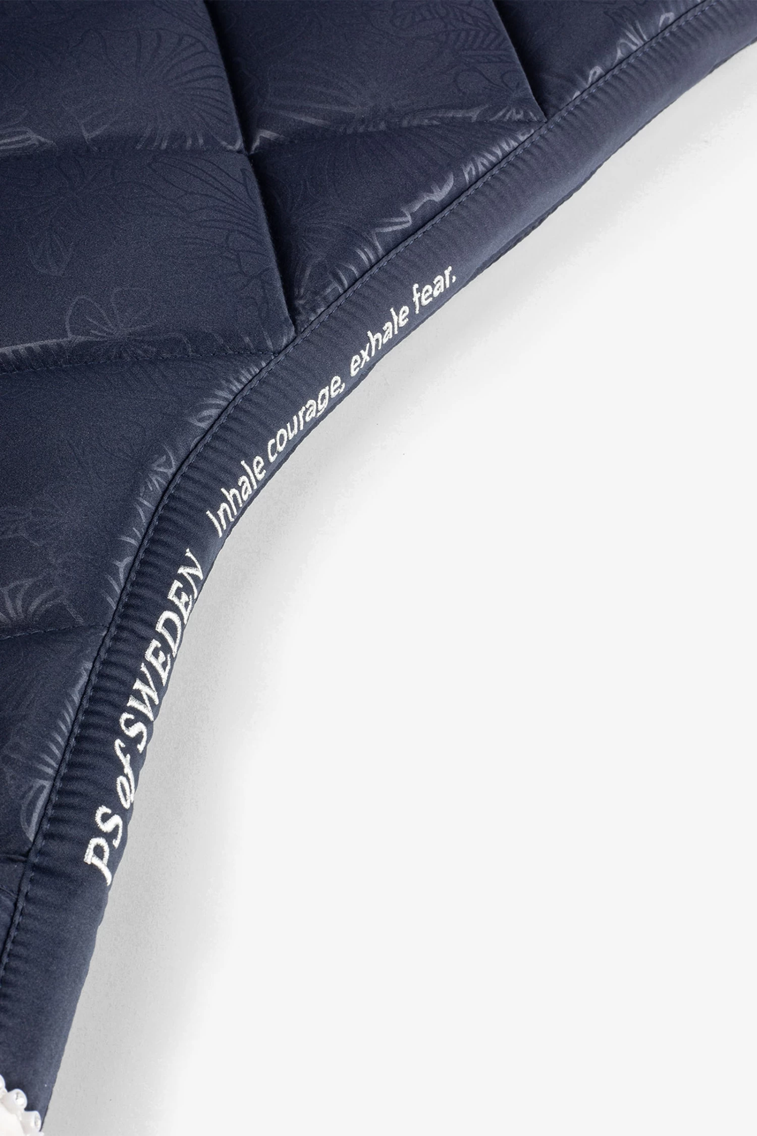 PS Of Sweden Floret Dressage Saddle Pad - Image 13