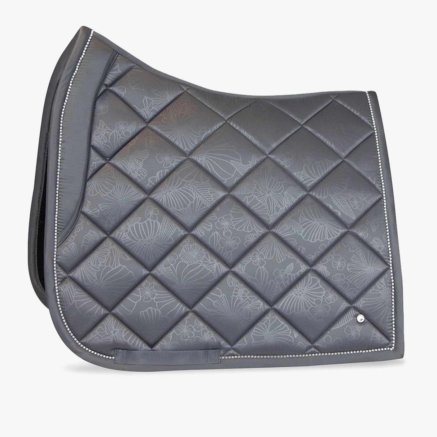 PS Of Sweden Floret Dressage Saddle Pad - Image 4