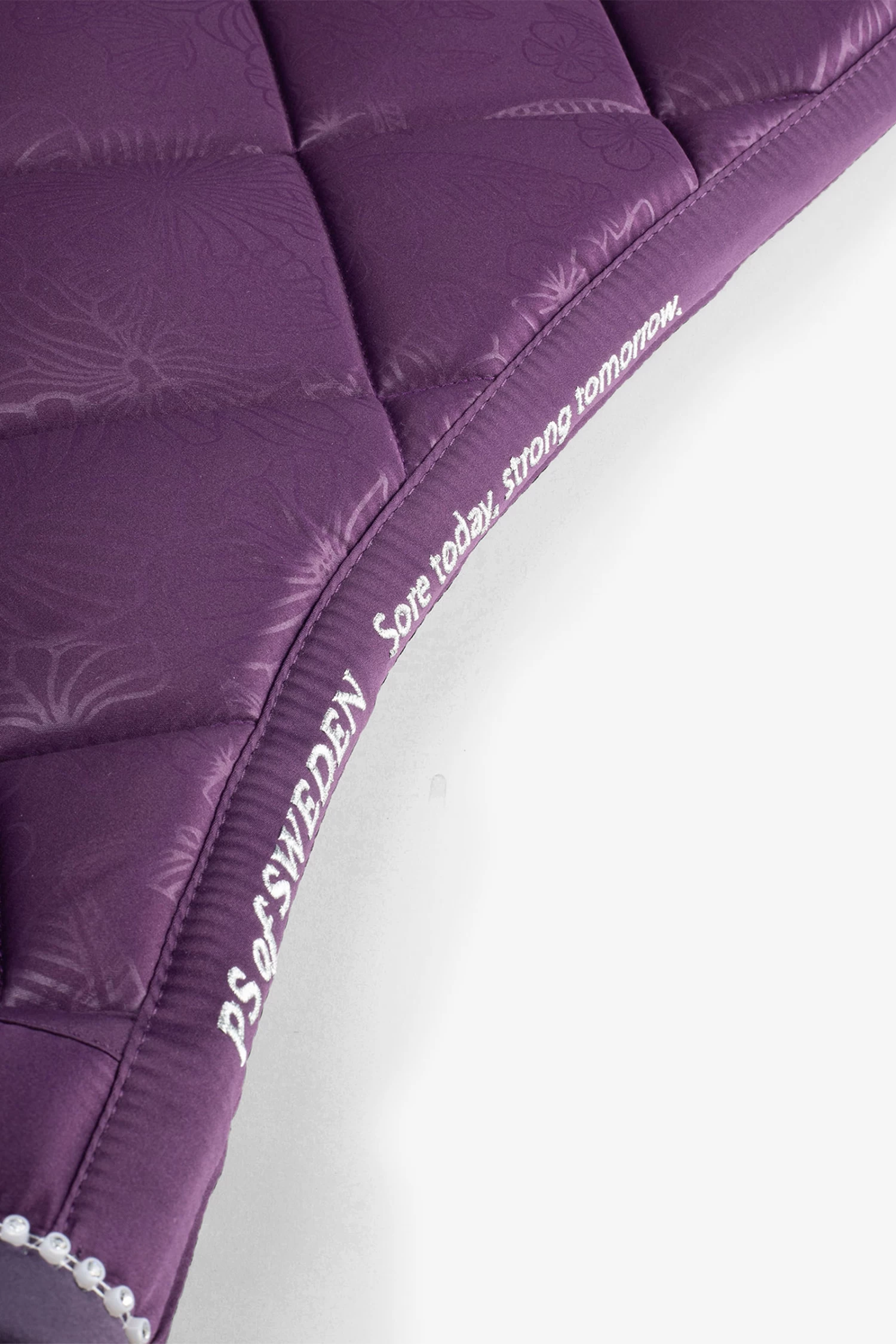 PS Of Sweden Floret Dressage Saddle Pad - Image 16