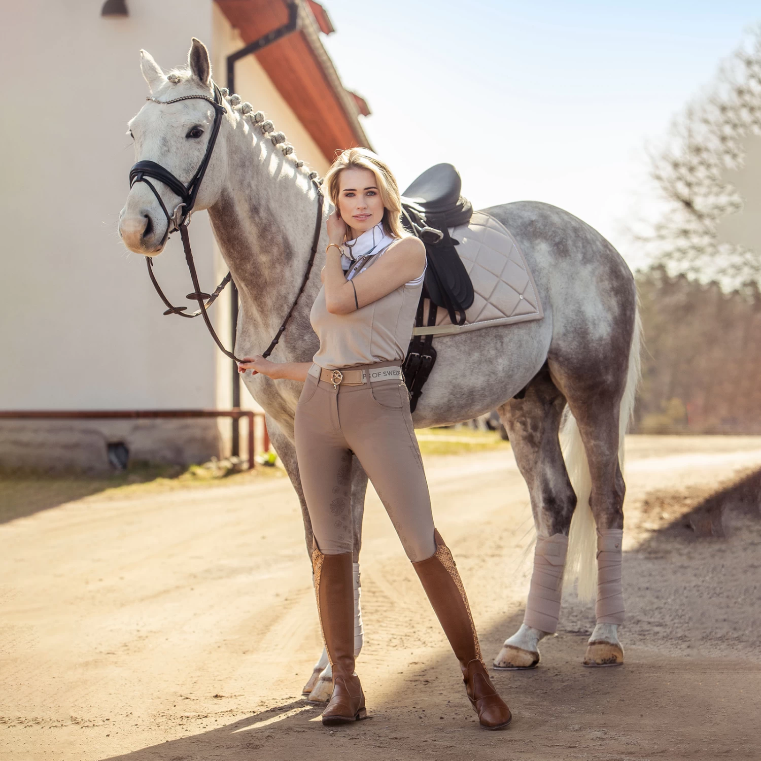 PS Of Sweden Floret Polos - Image 5