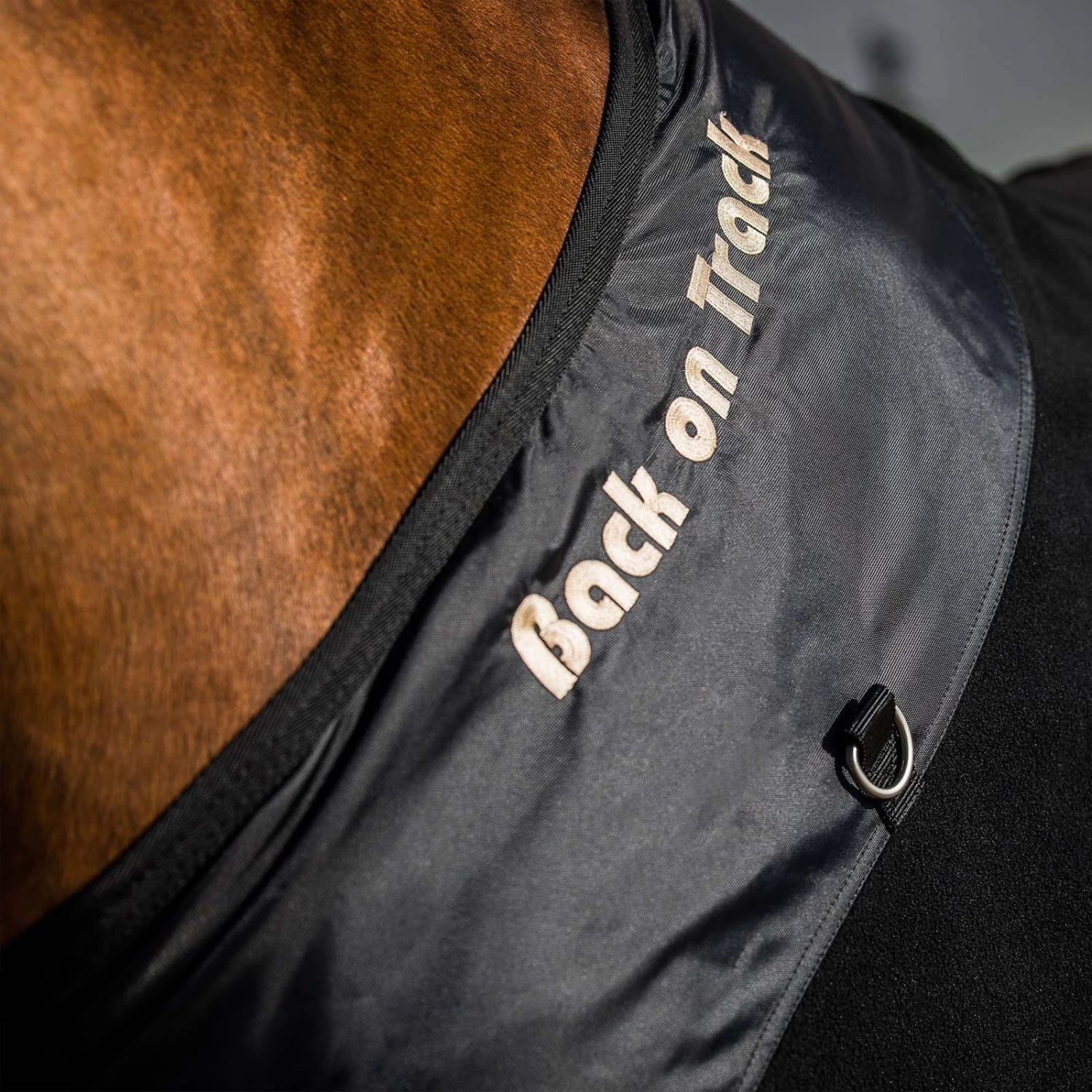 Back On Track Supreme Fleece Rug - Image 3