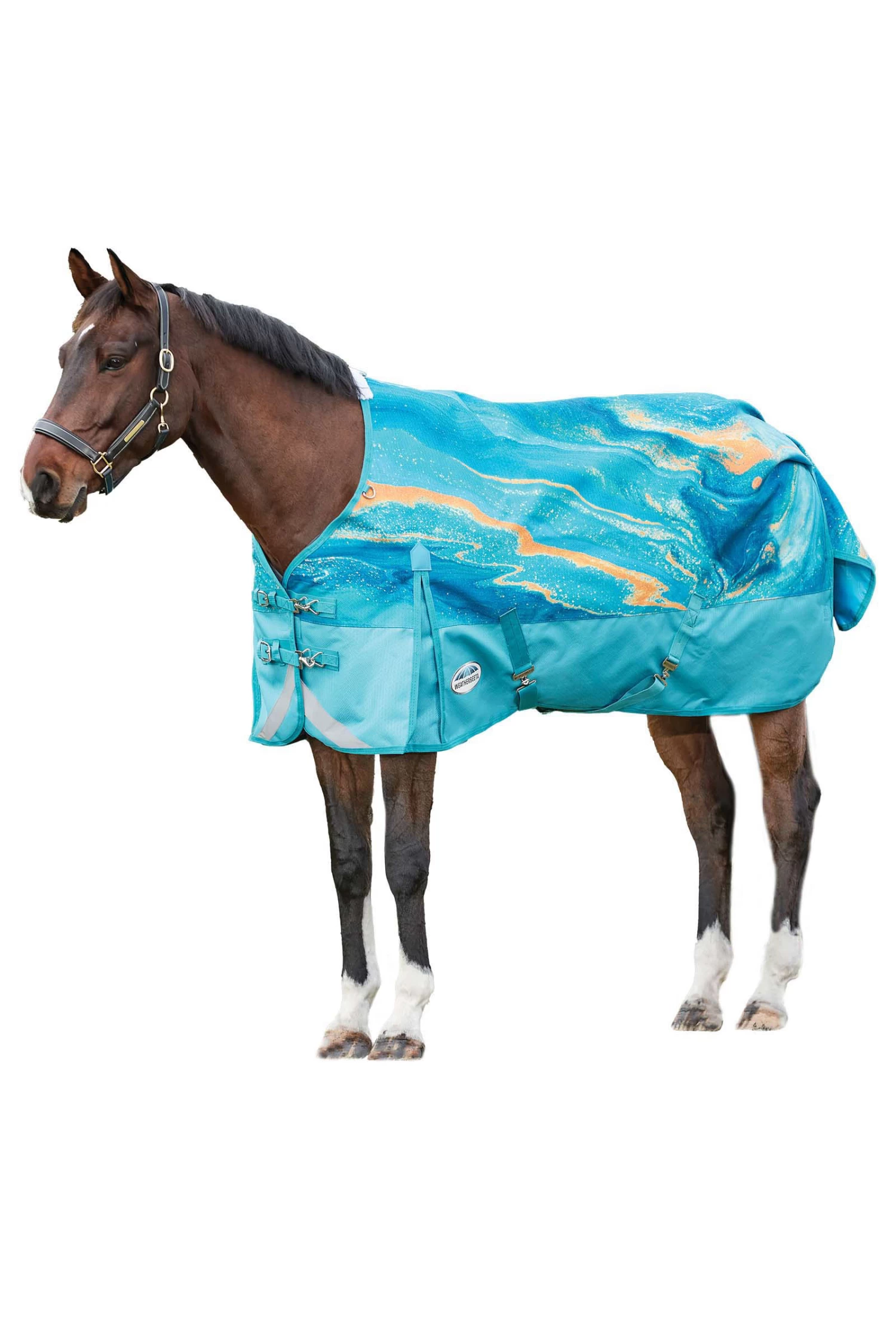 Weatherbeeta Comfitec Plus Dynamic II Turnout Rug, 0g - Image 3