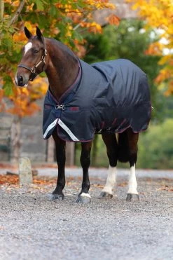 Horseware Amigo Bravo 12 XL Turnout, 0g